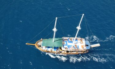 Kemer Gulet Day Tour