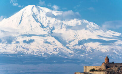 Mount Ararat Trek