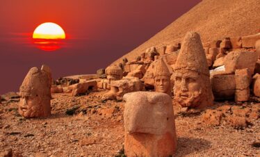 Mount Nemrut Sunset Tour Gaziantep