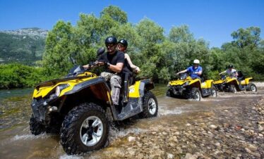 Quad Safari Day Tour Antalya