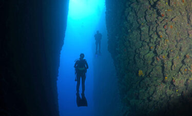 Scuba Diving in Kas