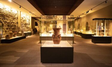 The Museum of Anatolian Civilizations