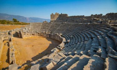 Lycian Highlights Fethiye