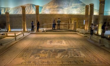 Zeugma Mosaic Museum