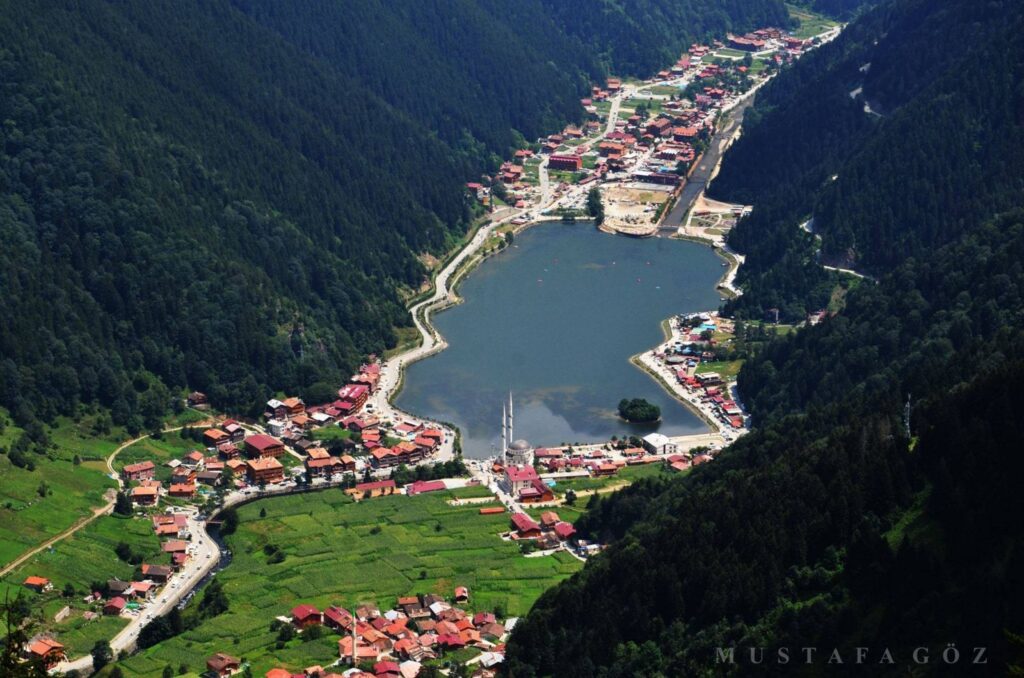 Uzungol Lake Tour
