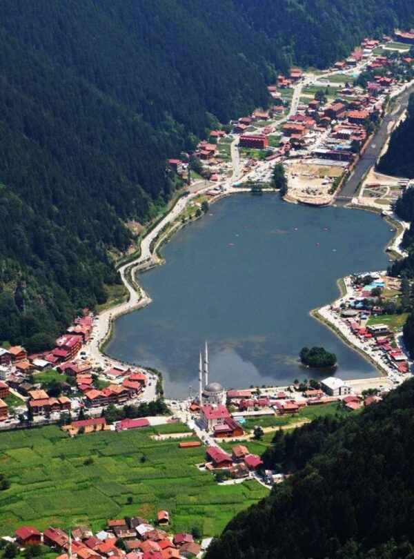 Uzungol Lake Tour
