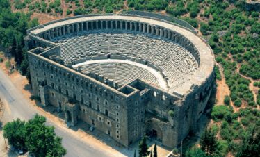 Perge, Aspendos and Side Tour