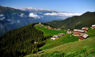 Ayder Highlands Tour