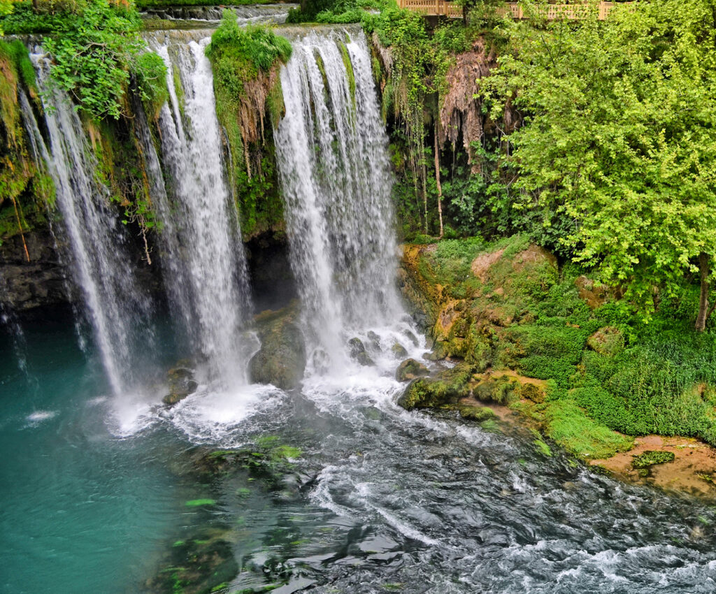 Termessos and Duden Waterfalls