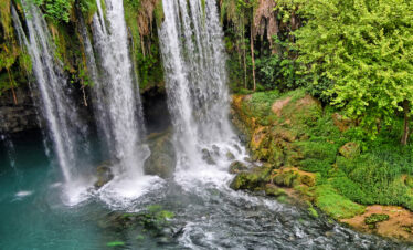 Termessos and Duden Waterfalls