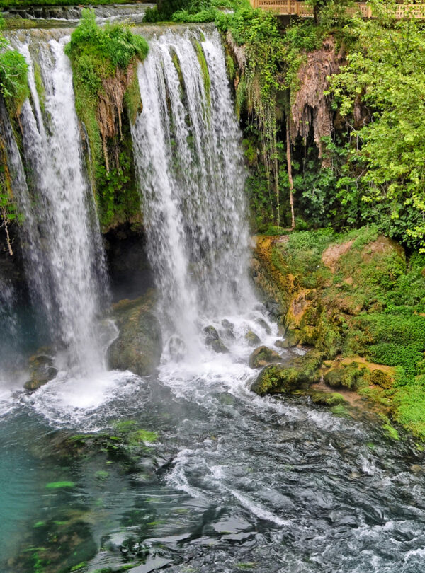 Termessos and Duden Waterfalls