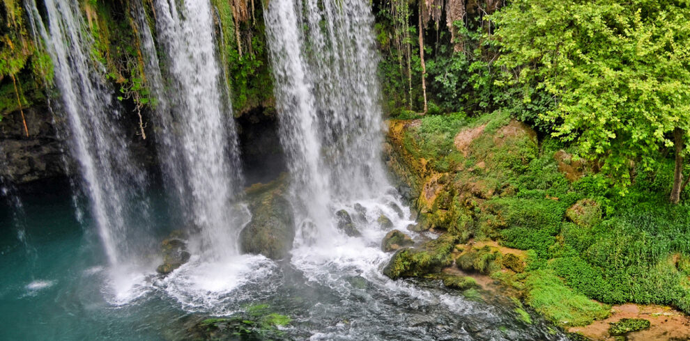 Termessos and Duden Waterfalls