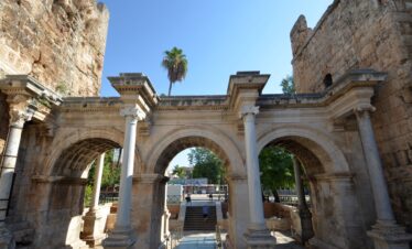 Antalya City Tour