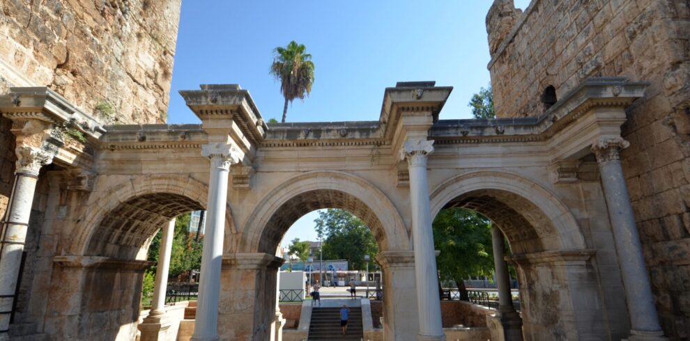 Antalya City Tour