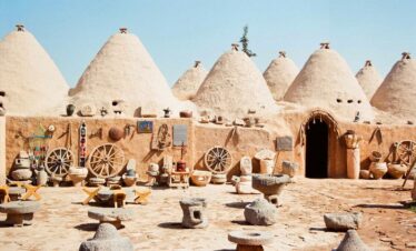 Harran and Sogmatar Tour
