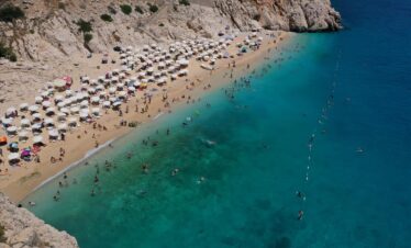 Kalkan Kas and Kaputas Beach Tour