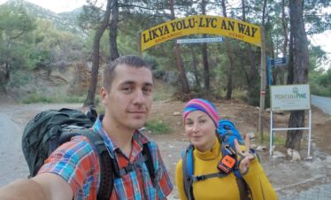 Lycian Way Trekking 3 day tour