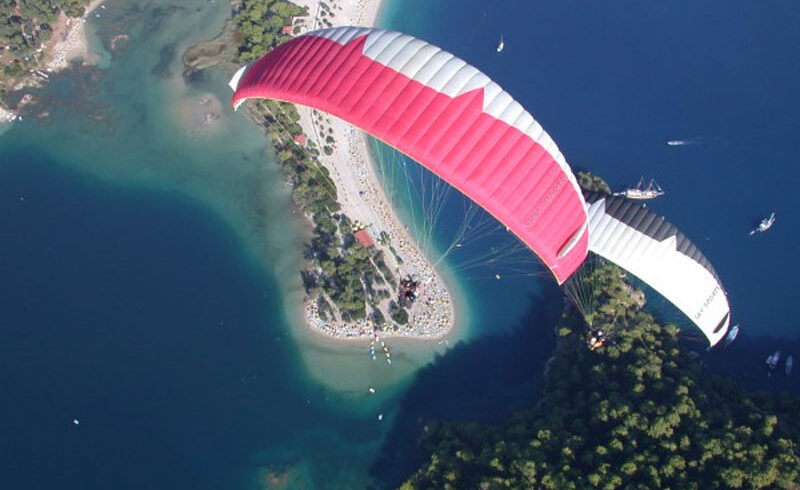 Oludeniz Paragliding