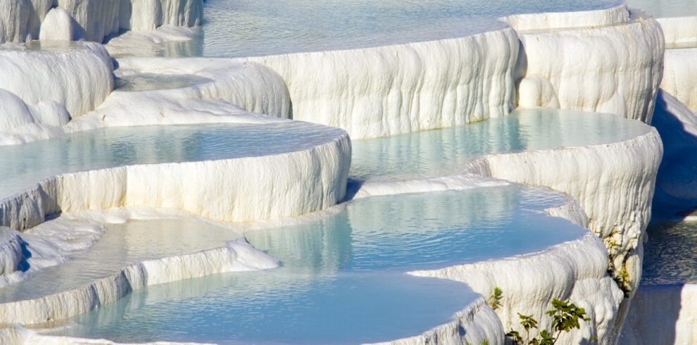 Pamukkale Tour from Antalya