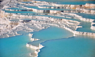 Fethiye-Pamukkale-Selcuk/Kusadasi