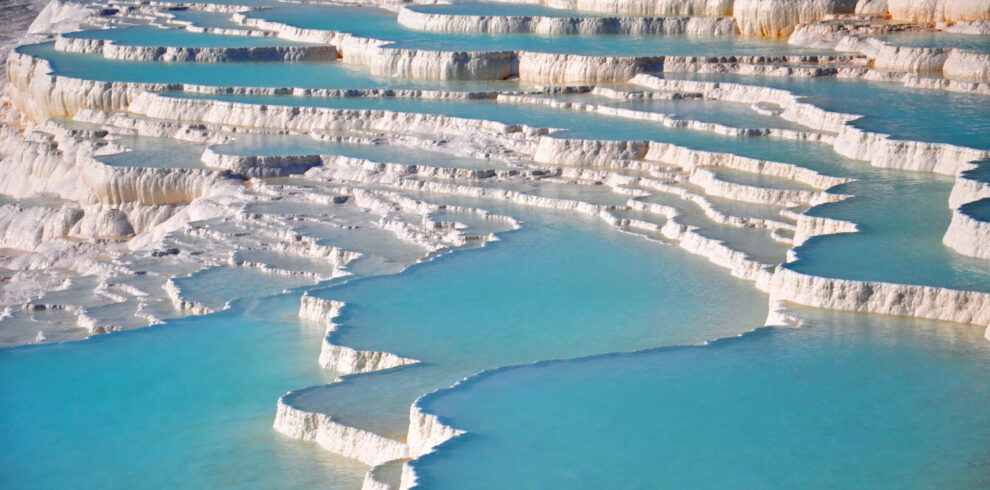 Fethiye-Pamukkale-Selcuk/Kusadasi