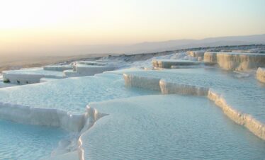Pamukkale and Hierapolis Tour