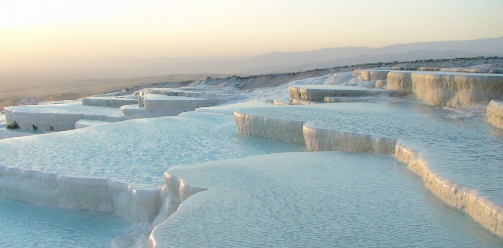 Pamukkale and Hierapolis Tour