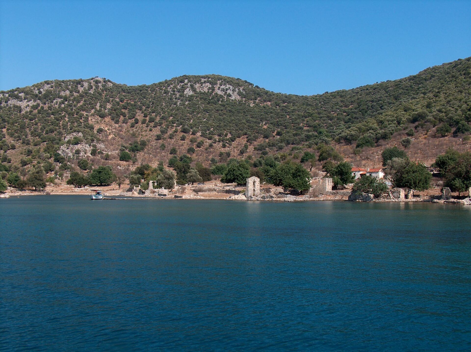Fethiye Highlights 4 Day Tour B