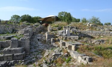Troy Tour from Canakkale/Eceabat