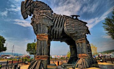 Troy and Gallipoli Tour