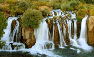 Bendimahi Falls