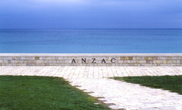 ANZAC Commemorative Site