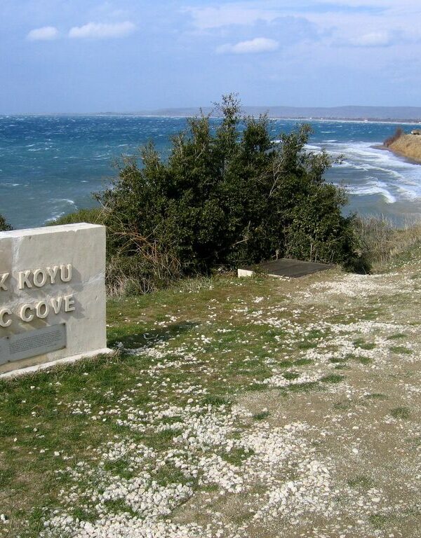 ANZAC Cove