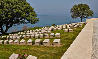 Beach Cemetery