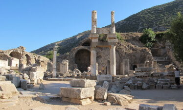 Domitian Temple
