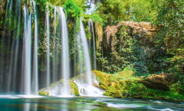 Duden Waterfall