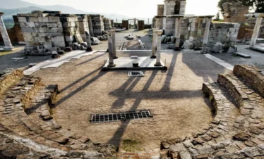 Ephesus Basilica