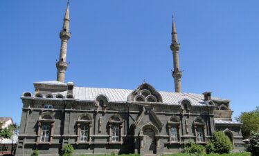 Fethiye Camii Alexander Nevsky Church