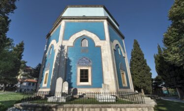 Green Mausoleum