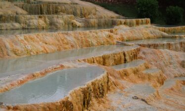 Karahayit Red Springs