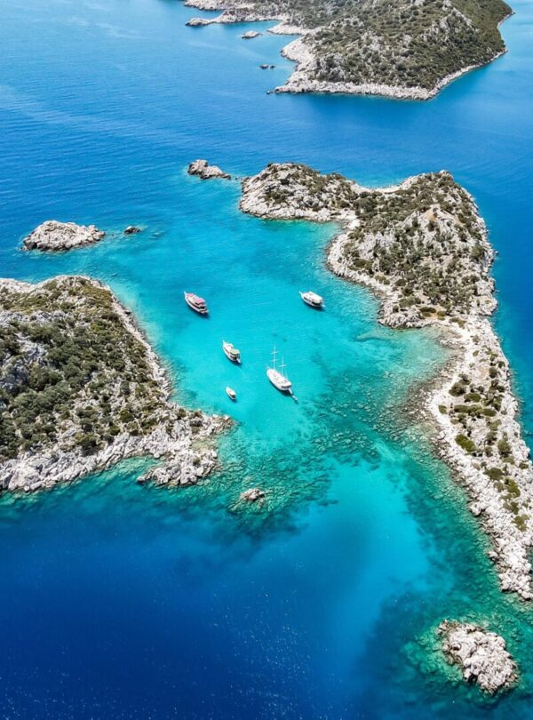 Kekova Aquarium Bay