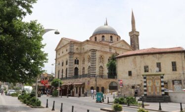 Kurtulus Mosque