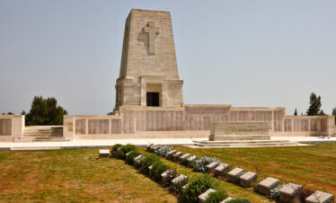 Lone Pine Australian Memorial