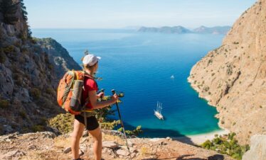 Lycian Way Trekking