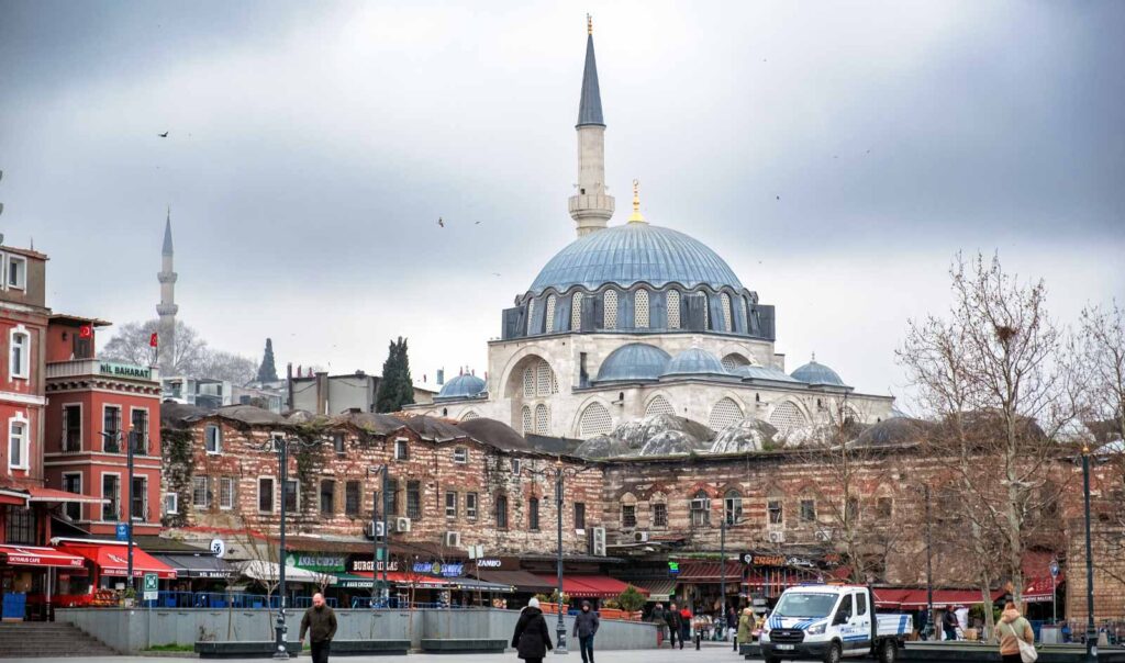 Rustem Pasha Mosque