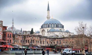 Rustem Pasha Mosque
