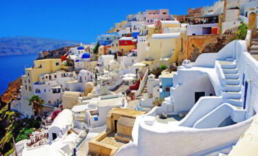 Santorini Island