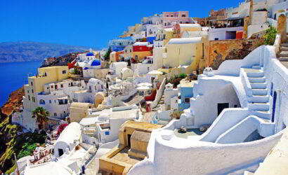 Santorini Island