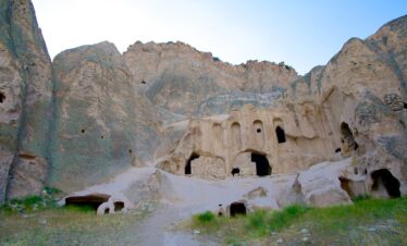 Selime Monastery