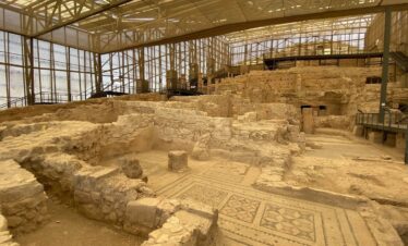 Zeugma Ancient City and Ruins